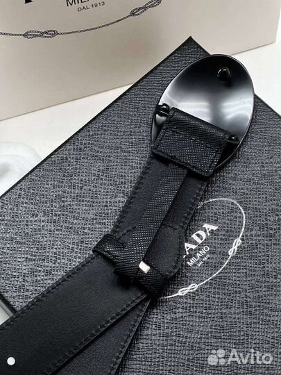Ремень мужской prada