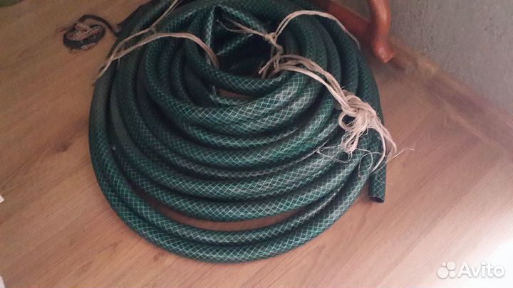 Шланг поливочный