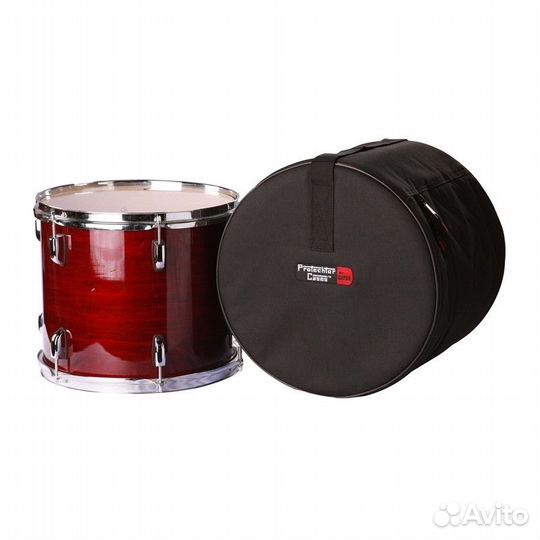 Кейс для ударных инструментов gator GP-1008