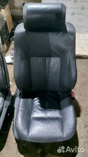 Сиденье Bmw 7-Series E38 M60B30 1999