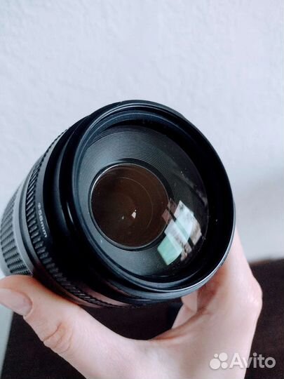 Объектив Canon ef 75 300mm