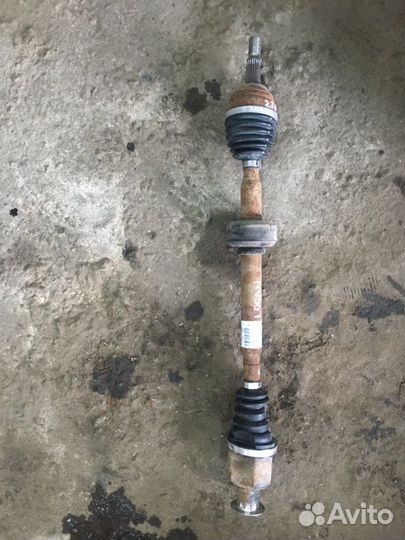 Привод правый Renault Logan LS1Y K4M 2012