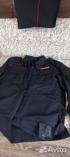 Полицейская форма