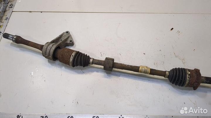 Полуось Suzuki SX4, 2009