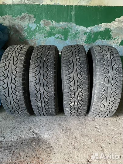 Nokian Tyres Hakkapeliitta 5 225/65 R17 106