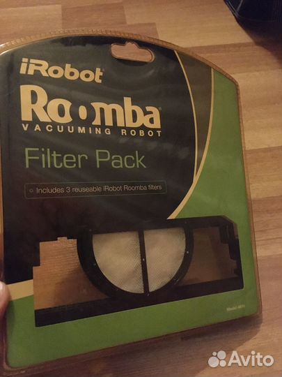 Фильтр для пылесоса Roomba iRobot