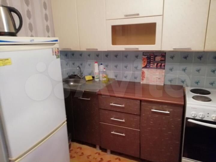 1-к. квартира, 45 м², 9/9 эт.