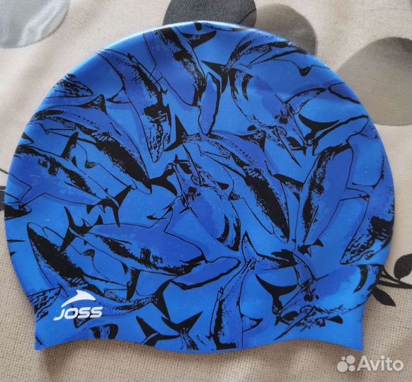 Шапочка для бассейна