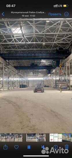 Ремонт грузоподьемного оборудования