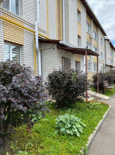 1-к. квартира, 39,8 м², 2/3 эт.