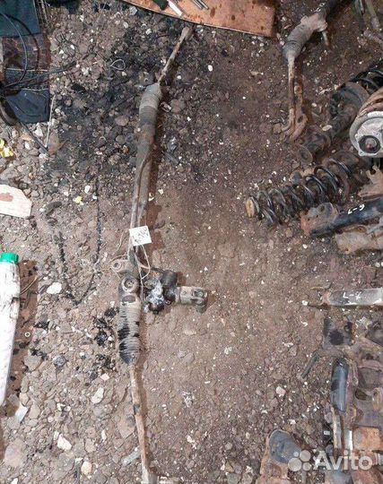 Рулевая рейка Mercedes-Benz A-Класс W168 2000