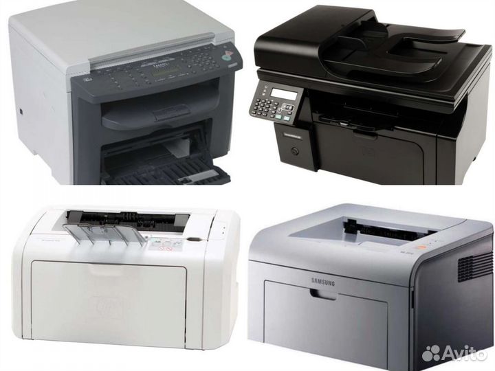 Мфу, принтеры, разбор, запчасти, восстановление