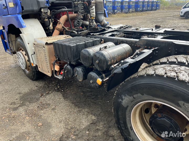 Shacman (Shaanxi) F3000, 2018