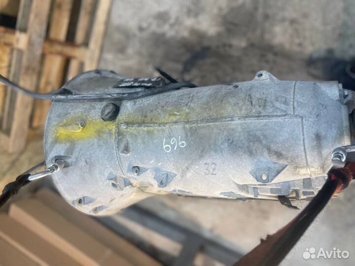 АКПП 722.696 Mercedes C-Class 2.6i