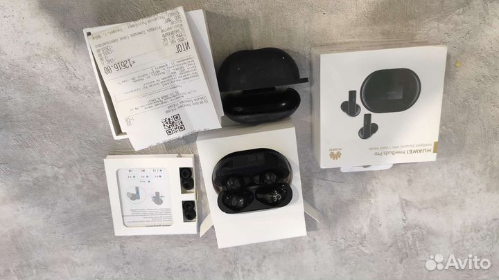 Беспроводные наушники