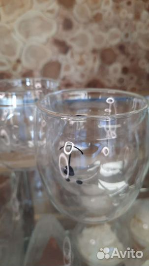 Стаканы для детей с двойным дном