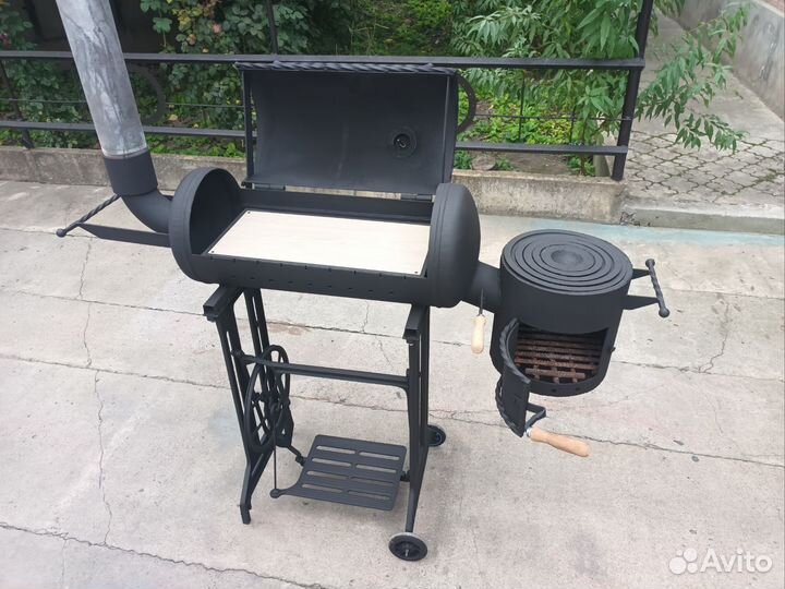 Гриль-Мангал