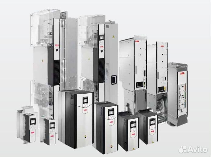 Частотные преобразователи ABB ACS880