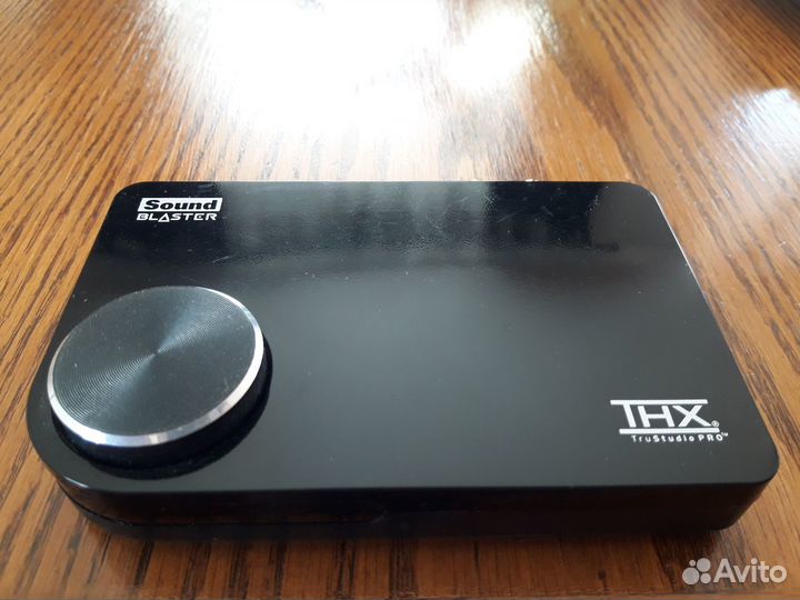 Звуковая карта creative sound blaster sb1095