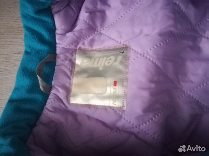 Комбинезон демисезонный 98