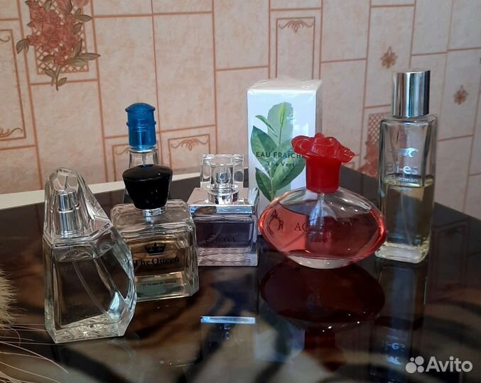 Духи женские