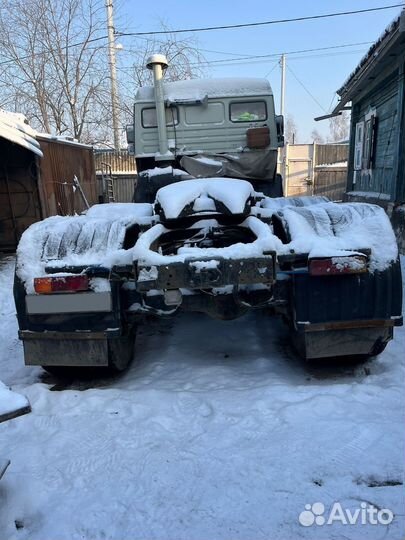 КАМАЗ 54115, 2006