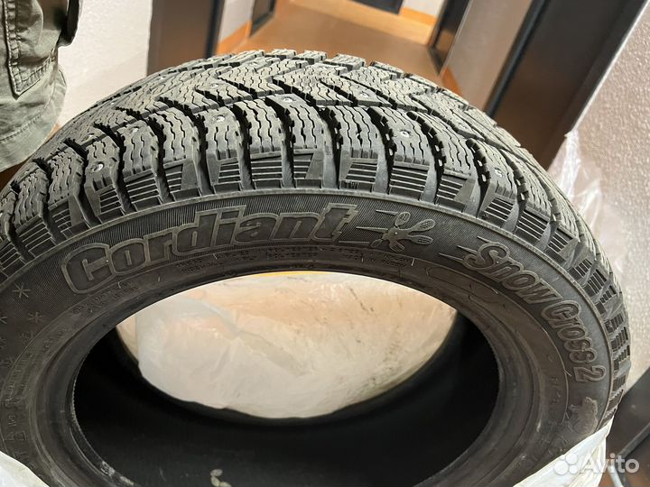 Cordiant Snow Cross 2 205/55 R16