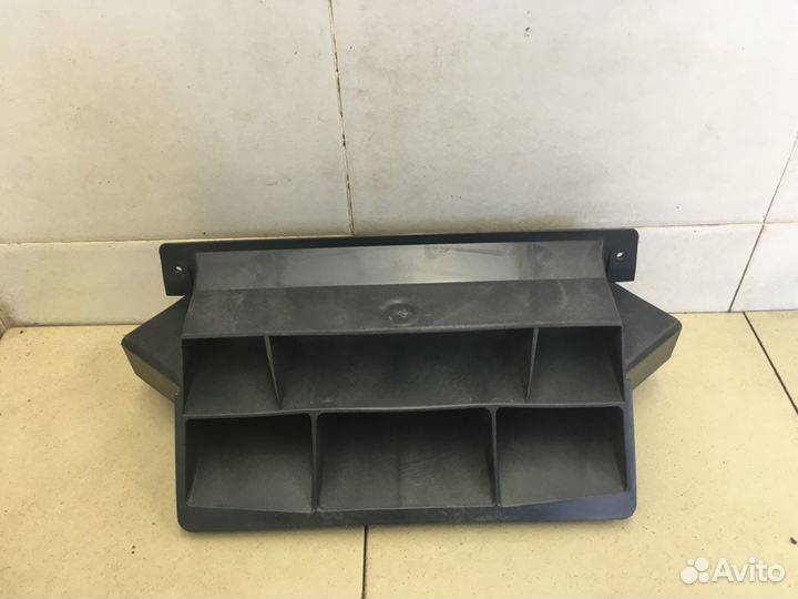 Воздухозаборник (внутри) C3 2009-2016