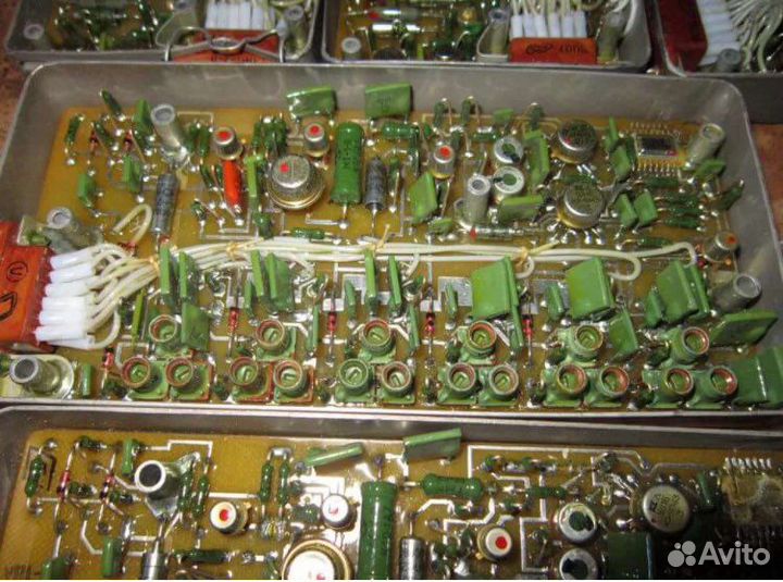 Радиодетали