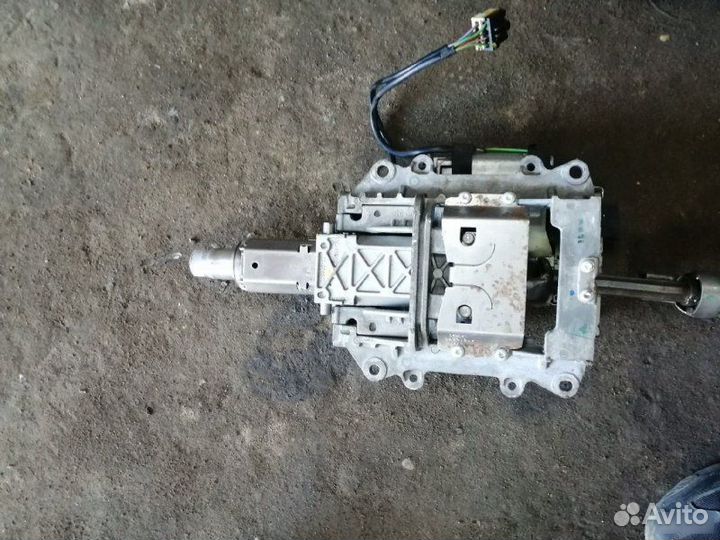 Рулевая колонка Porsche Cayenne 955