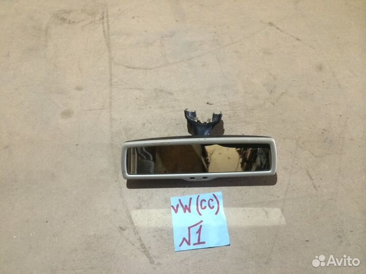 Зеркало Volkswagen Passat CC