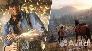 Red Dead Redemption 2 (PS4/PS5) Чебоксары