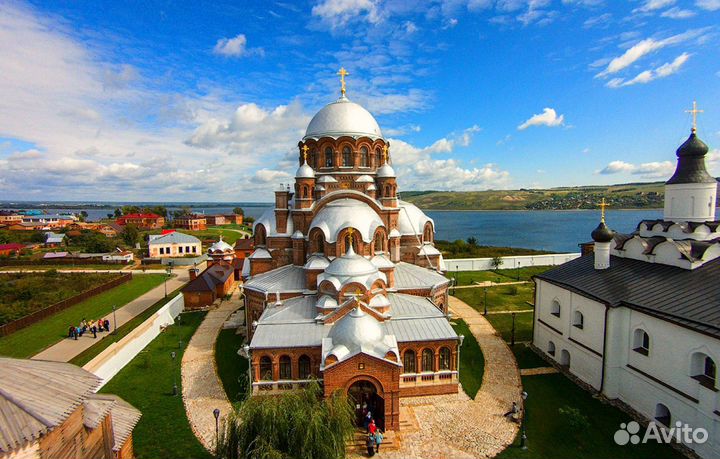 Экскурсии по Казани. Гид. Экскурсовод