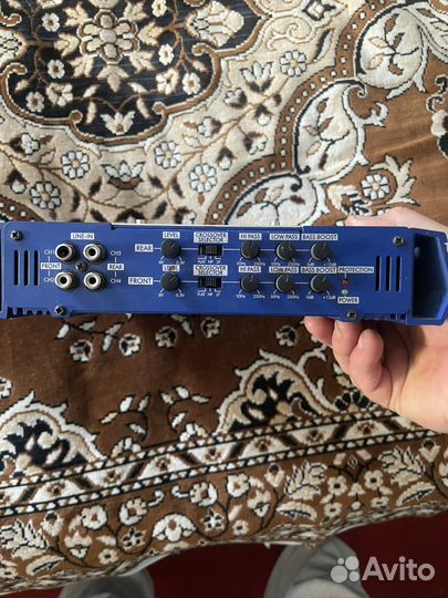 Усилитель звука