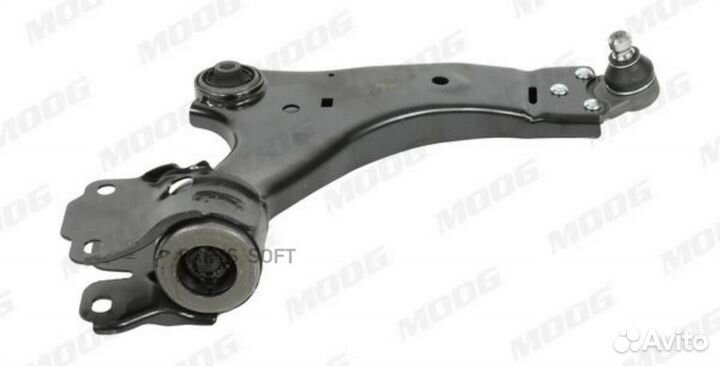 Moog vvwp13670 VV-WP-13670 Рычаг volvo XC60 08- пе