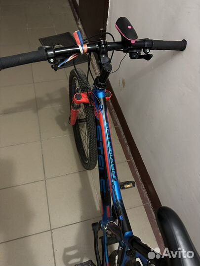 Велосипед stels navigator 450