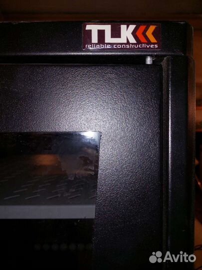 Серверный шкаф TLK