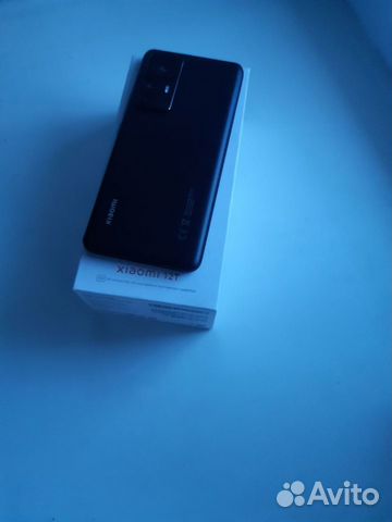 Xiaomi 12T, 8/256 ГБ объявление продам