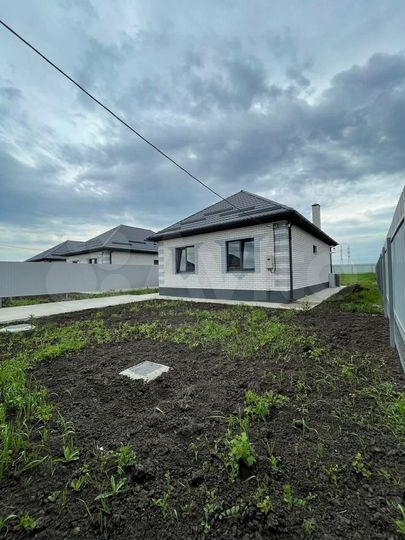 Дом 103 м² на участке 8 сот.