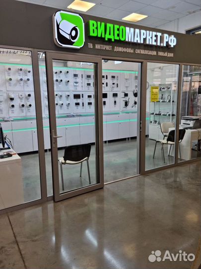 Видеодомофон