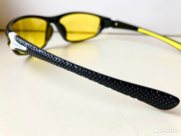 Спортивные поляризационные очки ночного видения