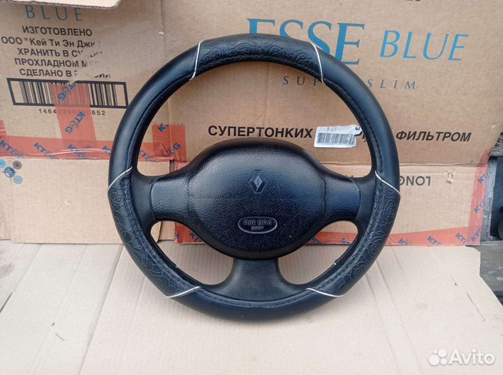 Обшивки дверей Рено Логан