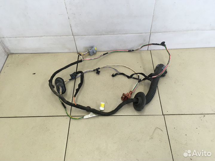 Проводка (коса) 607 2000-2010