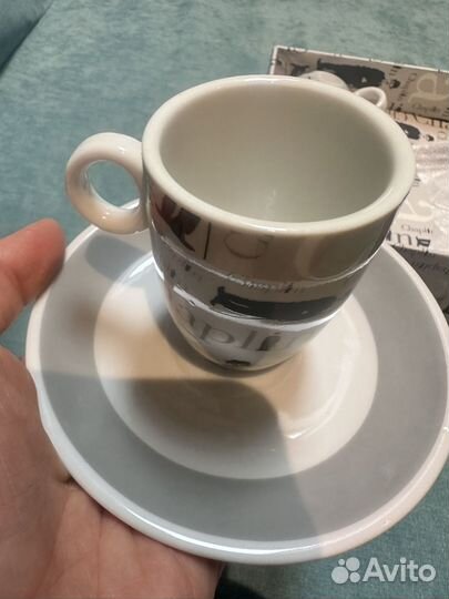 Набор кофейных чашек