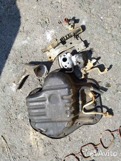 Двигать 1-az. Тойота