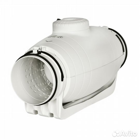 Канальный вентилятор тихий Soler Palau 500м3/150мм