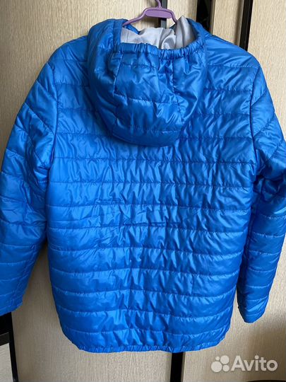 Куртка для мальчика 164