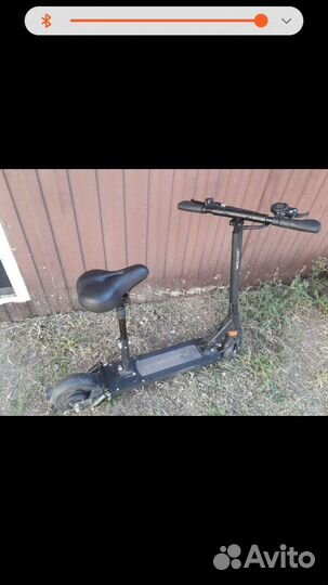 Самокат электрический joyor f1