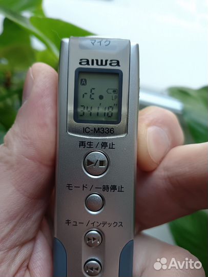 Диктофон Aiwa