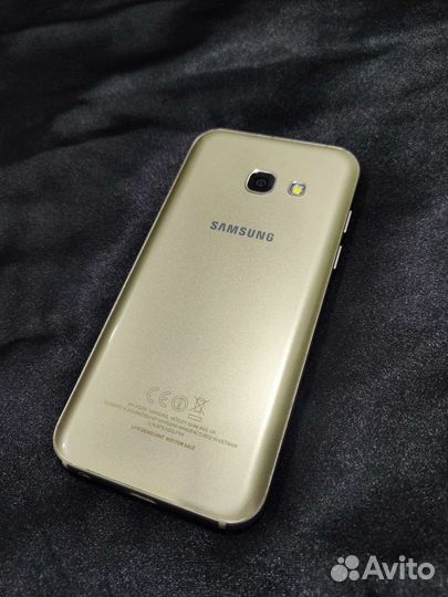 Samsung galaxy a3 2017